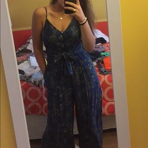 Free people jumpsuit